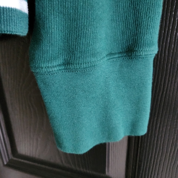 Vintage Abercrombie & Fitch Track Zip XL Embroidered Jacket - Picture 11 of 13